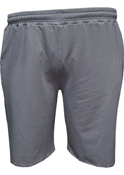 Büyük Beden Penye Şort modelleri