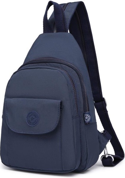 Bodybag Askılı Sırt Çantası Krinkıl Kumaş Smart Bags 1237