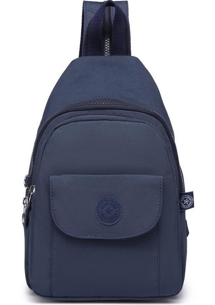 Bodybag Askılı Sırt Çantası Krinkıl Kumaş Smart Bags 1237 modelleri