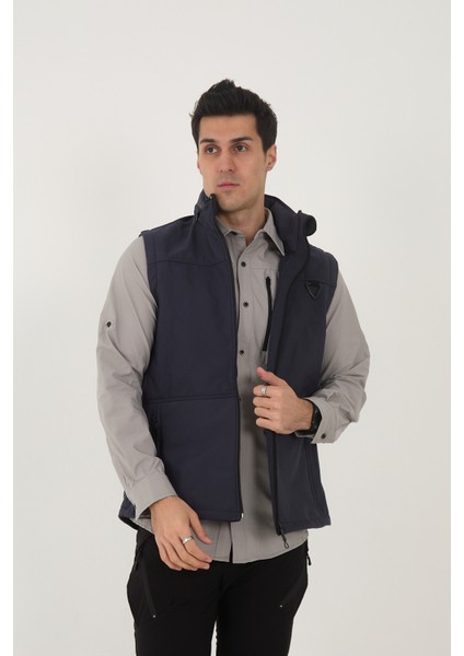 Camp460 Outdoor Tactical Softshell Su & Rüzgara Erkek Taktik Yelek & Mont indirimleri