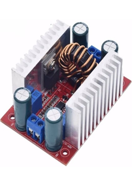 Dc-Dc 400W 15A Gerilim Yükseltici Modülü Boost Modülü