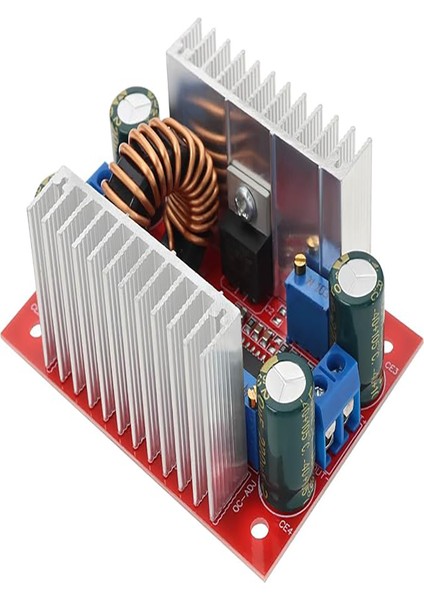 Dc-Dc 400W 15A Gerilim Yükseltici Modülü Boost Modülü fiyatları