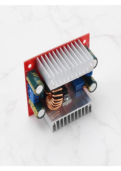Dc-Dc 400W 15A Gerilim Yükseltici Modülü Boost Modülü indirimleri