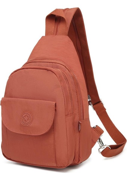 Bodybag Askılı Sırt Çantası Krinkıl Kumaş Smart Bags 1237