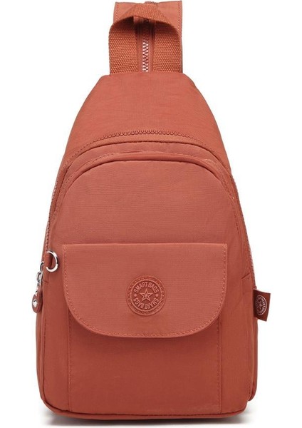 Bodybag Askılı Sırt Çantası Krinkıl Kumaş Smart Bags 1237 modelleri