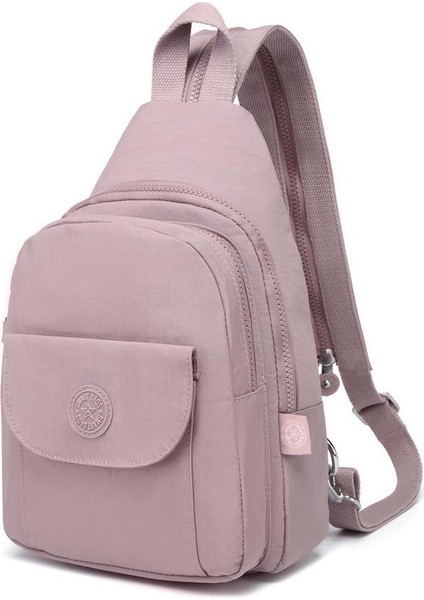 Bodybag Askılı Sırt Çantası Krinkıl Kumaş Smart Bags 1237