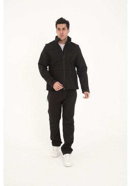 Camp460 Outdoor Tactical Softshell Su & Rüzgara Erkek Taktik Yelek & Mont fiyatları