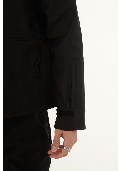 Camp460 Outdoor Tactical Softshell Su & Rüzgara Erkek Taktik Yelek & Mont fırsatları