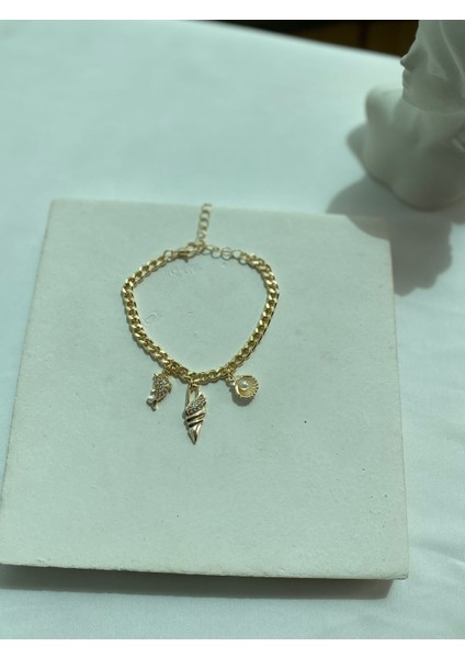 Deniz Charm Bileklik