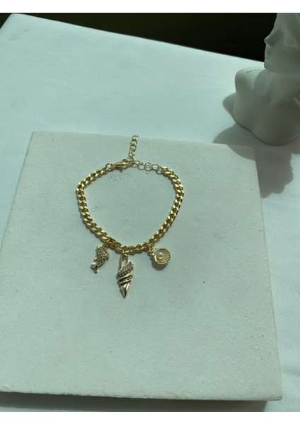 Deniz Charm Bileklik