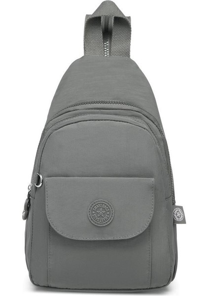 Bodybag Askılı Sırt Çantası Krinkıl Kumaş Smart Bags 1237 modelleri
