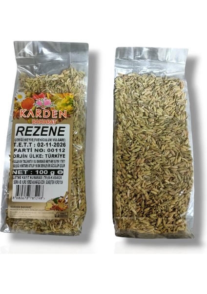 Rezene 100GR