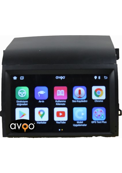 Smart Go Toyota Prıus 2005/2009 9 Inç 4-32 fiyatları