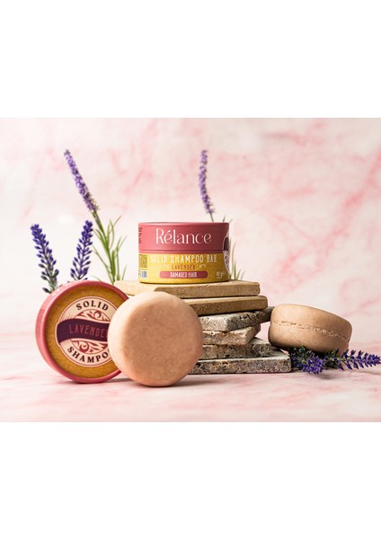 Doğal Katı Şampuan Argan Yağı Shea Yağı Sülfatsız Şampuan Argan Oil Yıpranmış Saçlar Için Provitb5