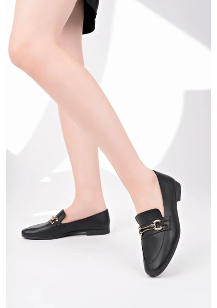 Hakiki Deri Kadın Deri Babet TRC100-F13