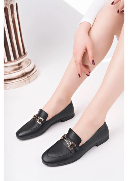 Hakiki Deri Kadın Deri Babet TRC100-F13 modelleri