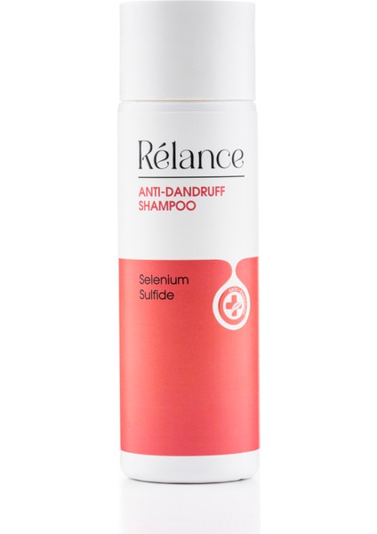 Döküntü Karşıtı Şampuan 200 ml Anti-Dandruff ( Selenium Sulfide )