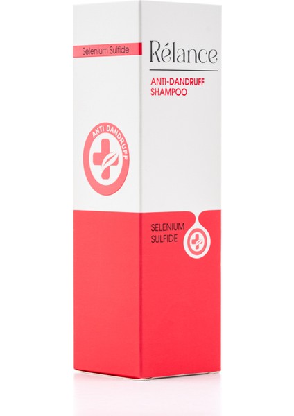 Döküntü Karşıtı Şampuan 200 ml Anti-Dandruff ( Selenium Sulfide )