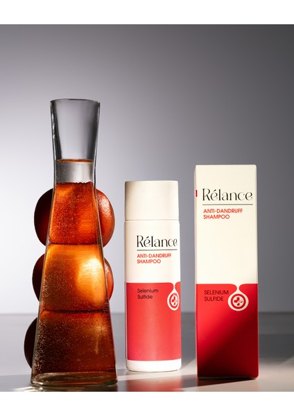 Döküntü Karşıtı Şampuan 200 ml Anti-Dandruff ( Selenium Sulfide )