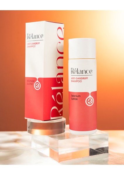 Döküntü Karşıtı Şampuan 200 ml Anti-Dandruff ( Selenium Sulfide )