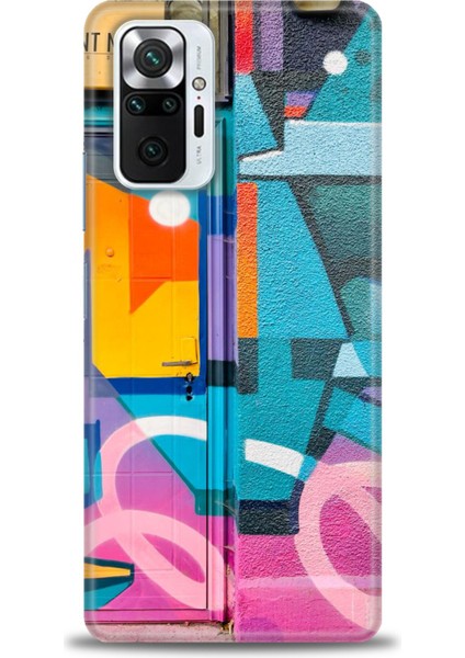 Xiaomi Redmi Note 10 Pro Kılıf Hd Baskılı Kılıf - Print Nest