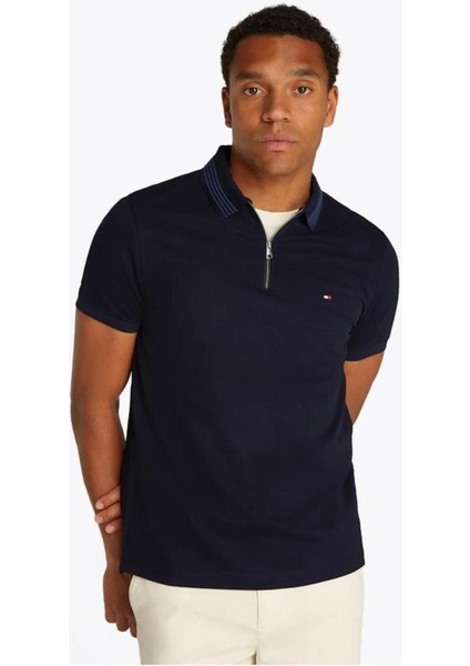 Erkek Pıque T-Shirt 38473DW5