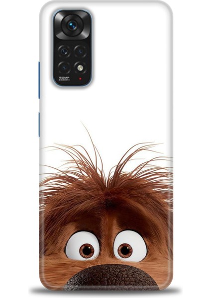 Xiaomi Redmi Note 12 4g Kılıf Hd Baskılı Kılıf - Sevimli Köpek