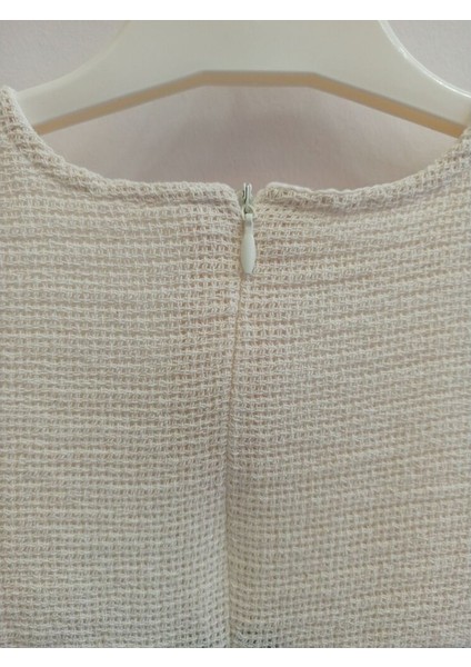 Roba Yaka Detaylı Bandanalı Kot Kız Bebek Tulumu indirimleri