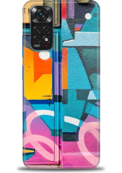 Xiaomi Redmi Note 12 4g Kılıf Hd Baskılı Kılıf - Print Nest
