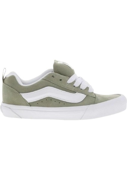 Knu Skool VN000CRPD3Z1 Kahverengi Günlük Sneaker Ayakkabı