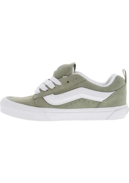 Knu Skool VN000CRPD3Z1 Kahverengi Günlük Sneaker Ayakkabı fiyatları