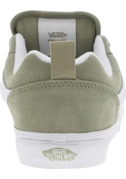 Knu Skool VN000CRPD3Z1 Kahverengi Günlük Sneaker Ayakkabı fırsatları