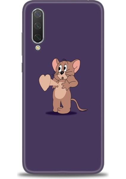 Xiaomi Mi 9 Se Kılıf Hd Baskılı Kılıf - Aşık Jerry