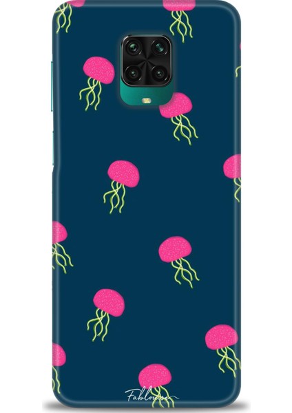 Xiaomi Redmi Note 9 Pro Kılıf Hd Baskılı Kılıf - Ahtapotlar