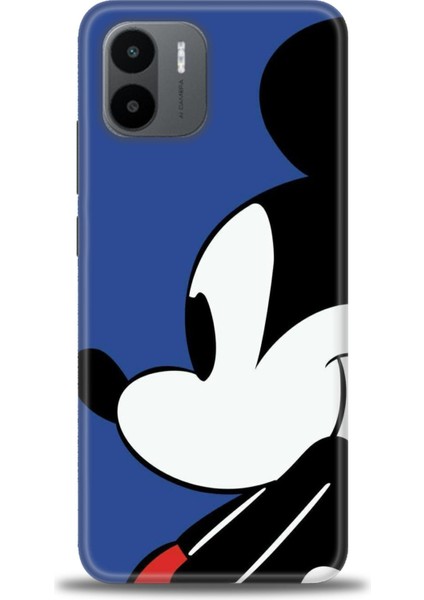 Xiaomi Redmi A1 Kılıf Hd Baskılı Kılıf - Micky Mouse