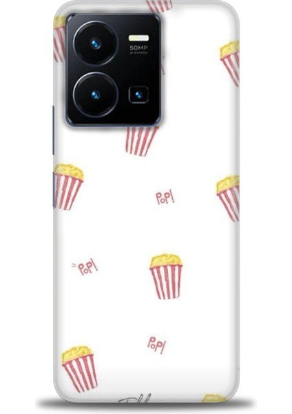 Xiaomi Redmi Note 12 5g Kılıf Hd Baskılı Kılıf - Pop