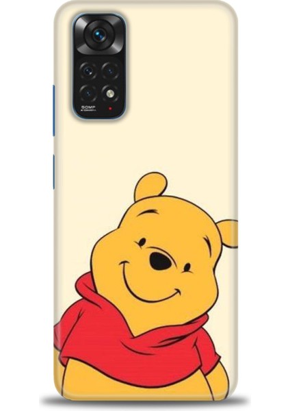 Xiaomi Redmi Note 12 4g Kılıf Hd Baskılı Kılıf - Winnie The Pooh