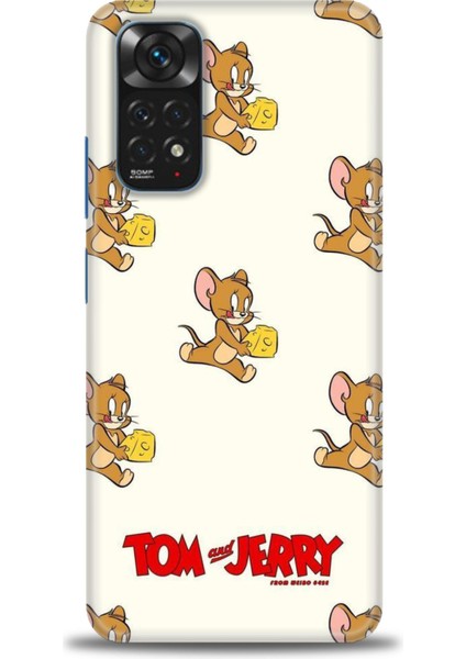 Xiaomi Redmi Note 12 Pro 4g Kılıf Hd Baskılı Kılıf - Jerry