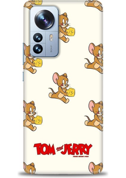 Xiaomi Mi 13 Kılıf Hd Baskılı Kılıf - Jerry