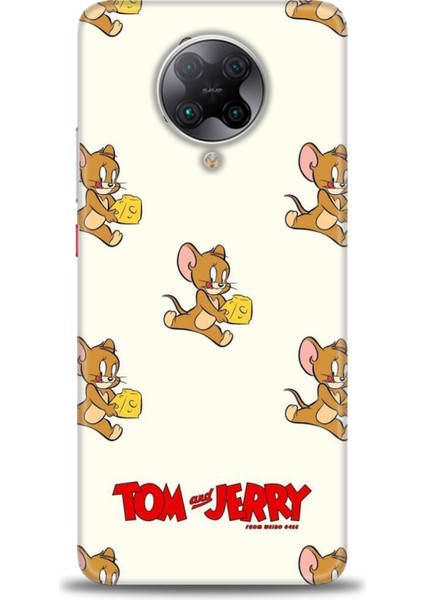 Xiaomi Poco F2 Pro Kılıf Hd Baskılı Kılıf - Jerry