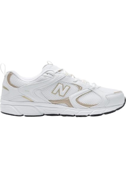 NB Lifestyle Unisex Shoes ML408CW Unisex Beyaz Günlük Sneaker Ayakkabı