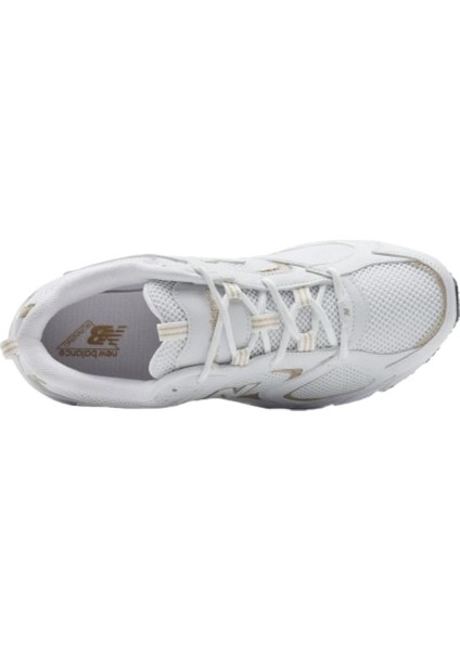 NB Lifestyle Unisex Shoes ML408CW Unisex Beyaz Günlük Sneaker Ayakkabı modelleri