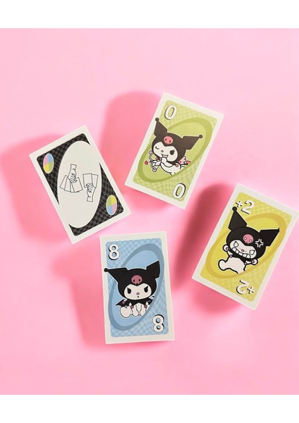 Uno Kuromi Mini Oyun Kartı fiyatları