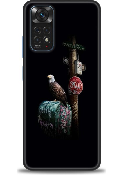 Xiaomi Redmi Note 12 4g Kılıf Hd Baskılı Kılıf - Guardian