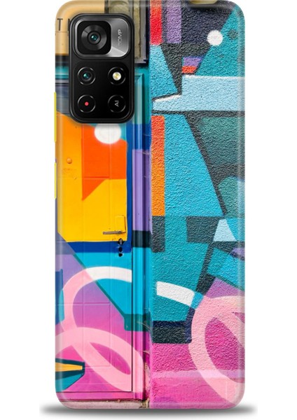 Xiaomi Redmi Note 11 Pro Plus Kılıf Hd Baskılı Kılıf - Print Nest