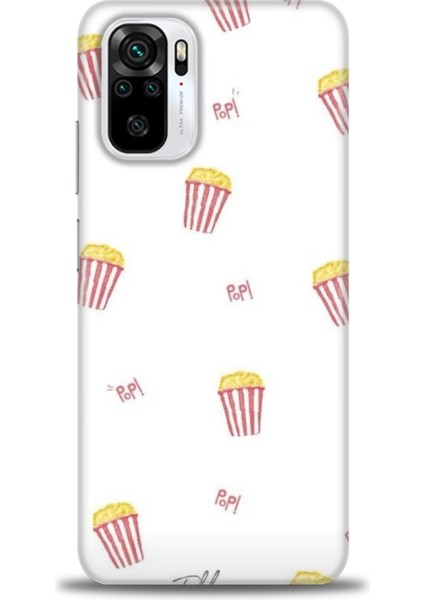 Xiaomi Poco M5S Kılıf Hd Baskılı Kılıf - Pop