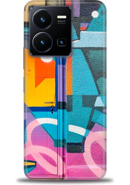 Xiaomi Redmi Note 12 Pro 5g Kılıf Hd Baskılı Kılıf - Print Nest