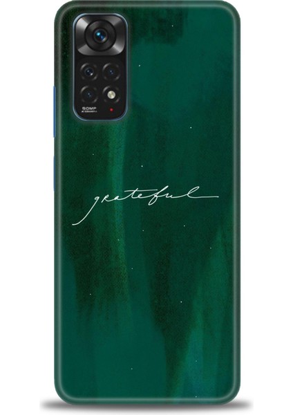 Xiaomi Redmi Note 12 4g Kılıf Hd Baskılı Kılıf - Grateful