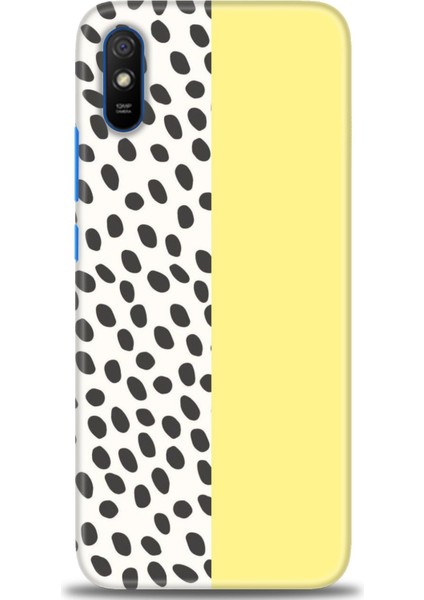 Xiaomi Redmi 9A Kılıf Hd Baskılı Kılıf - Fondo