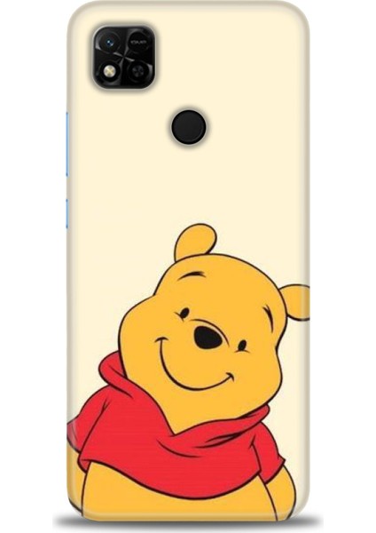 Xiaomi Redmi 10A Kılıf Hd Baskılı Kılıf - Winnie The Pooh